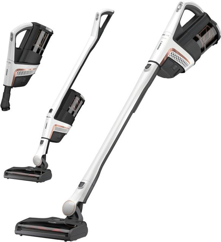 Miele Triflex HX2 Akku-Staubsauger bagless mit HEPA-Filter in Lotosweiß - Bild 2