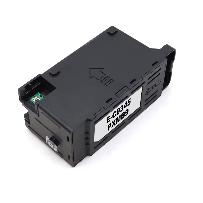 Epson C9345 Wartungsbox Set in Schwarz kompatibel mit L15140 L15150 L15160 L15180 L18050 L6550 L6580 L8050 ET-5800 ET-5850 Druckern - Bild 3
