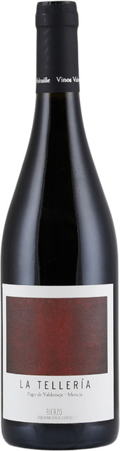 Vinos Valtuille La Telleria 2023, Rotwein, 0,75 l - Bild 1