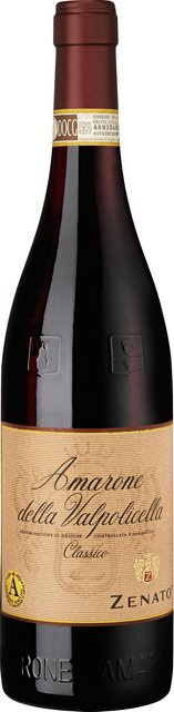 Zenato Amarone della Valpolicella Classico, Rotwein, Corvina Veronese, 2020, Venetien, medium-trocken, 16,5 % vol, 0,75 l - Bild 1