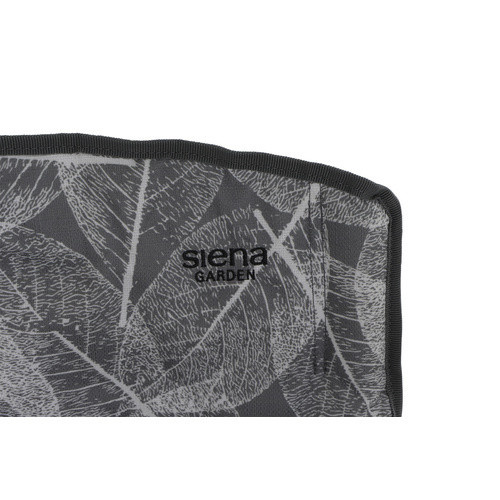 SIENA GARDEN Camping-Stuhl Natura mit Alugestell und UV-beständigem Polyester in Grau - Bild 3