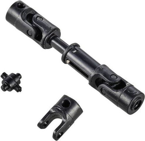 Reely RE-8705313 Ersatzteil Antriebswellen, Zubehör, Metall, Schwarz - Bild 1