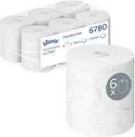Kleenex Handtuchrolle Ultra in Weiß - Bild 1