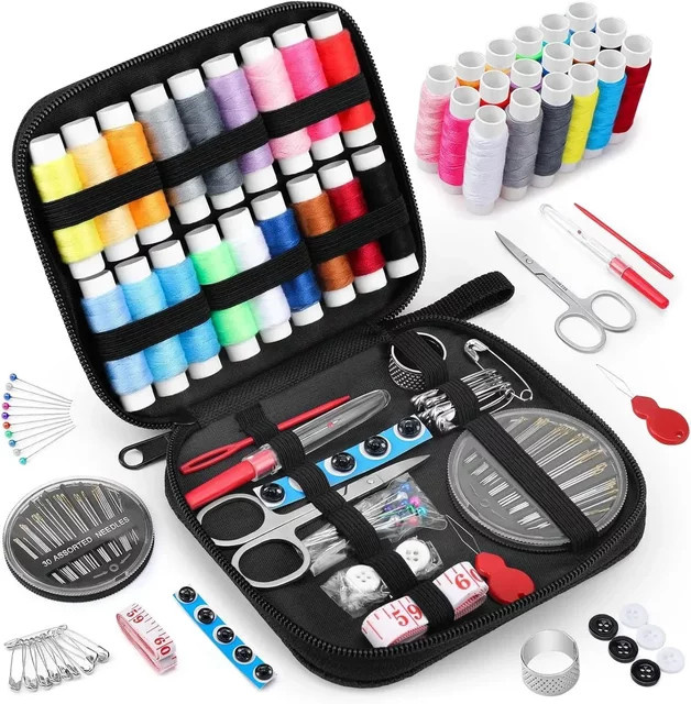 Bohemia Hand-Nähset für Erwachsene in Multicolour - Bild 1