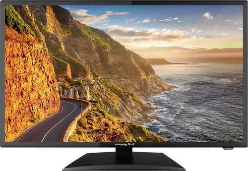 Camping First LED-TV 18.5 Zoll Schwarz mit Energieeffizienzklasse E - Bild 1