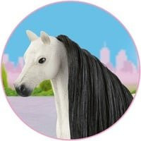 Schleich Horse Club Sofia's Beauties Haare Beauty Pferd schwarz Spielfigur - Bild 1