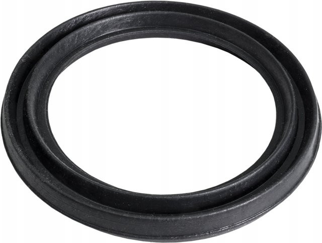 Cersanit Toilettenspülkasten Dichtung aus Kunststoff in Schwarz K99-0038 - Bild 1