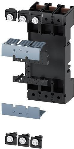 Siemens 3VA9343-0KP00 Zubehör-Set in Schwarz - Bild 1