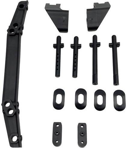 Reely RE-7867926 Ersatzteil Karosseriehalter-Set - Bild 1