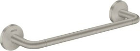 Hansgrohe Axor Universal Circular Duschstange zur Wandmontage in Edelstahl-Optik, Silber - Bild 1
