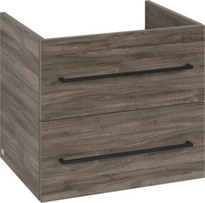 V&B Waschtischunterschrank Avento Wandhängend, B/T/H: 58 x 48,4 x 48,4 cm - Bild 1
