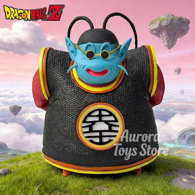 Bandai Dragon Ball Z North Kai Actionfigur, PVC, Bunt / Mehrfarbig - Bild 1