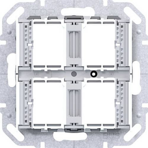 Hager WAK1014 Tastsensor für Unterputz Montage in Weiß - Bild 1