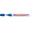 Edding 8300 Industry Permanentmarker Blau - Bild 3