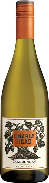 Gnarly Head Chardonnay, trocken, Weißwein, 2023, 0,75 l - Bild 1