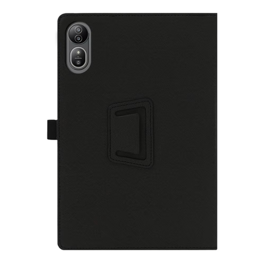 Blackview Schutzhülle für Mega 12 5G Tablet-PC aus PU-Leder mit zweifach faltbarer Standfunktion und Handschlaufe in Schwarz - Bild 6