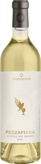 Torrevento Pezzapiana Bianco Bombino trocken 2025 Weißwein 0,75 l - Bild 1