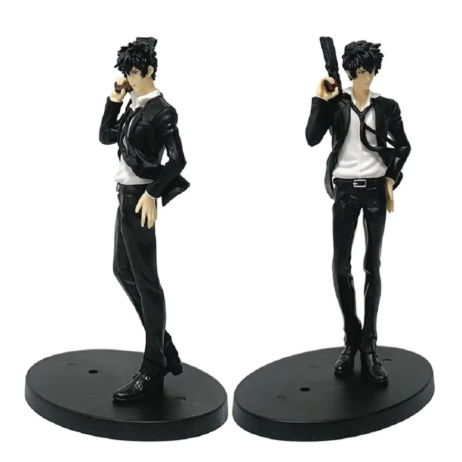 Bandai Psycho-Pass Kougami Shin'ya, Anime PVC Modell Figur, 18 cm - Bild 4