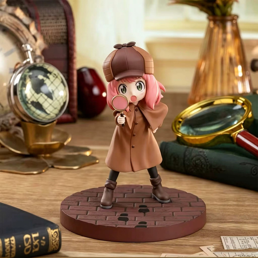Bandai Spy x Family Anya Forger, Anime-Figur, Kunststoff - Bild 2