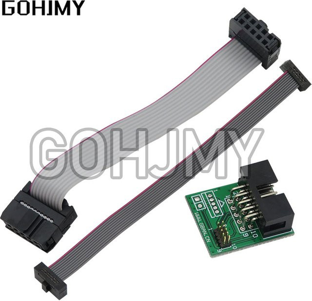 GOHJMY Bluetooth 4.0 USB-Dongle CC2540 ZigBee CC2531 Sniffer mit BTool Programmierer und Downloader-Kabel - Bild 1