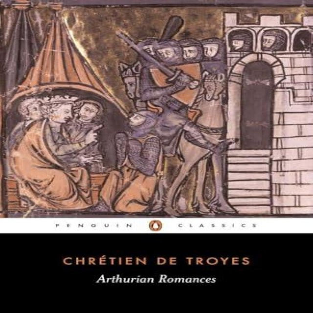 Artus-Romanzen von Chrétien de Troyes, Taschenbuch - Bild 1