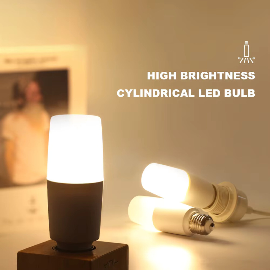 5er Set PARKSON LED Glühbirnen E27 Warmweiß 220V für Innenräume - Bild 3