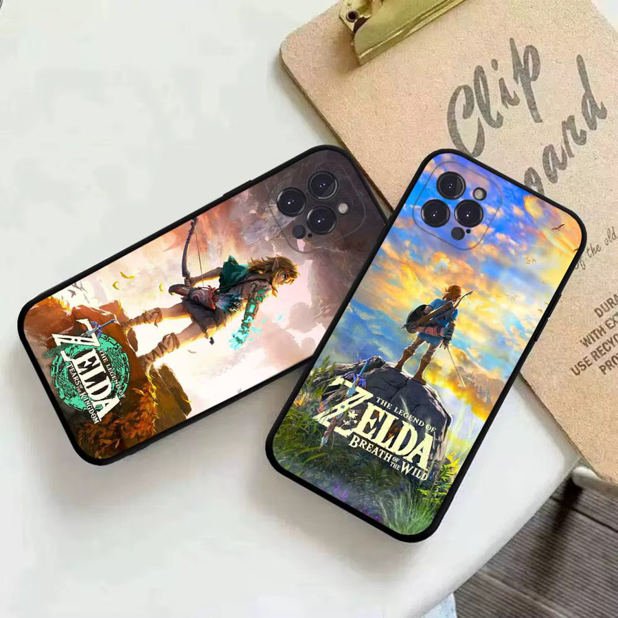 Handyhülle mit Fantasy-Spiele Design für iPhone 11 bis iPhone 17 Pro Max in Multicolour - Bild 4