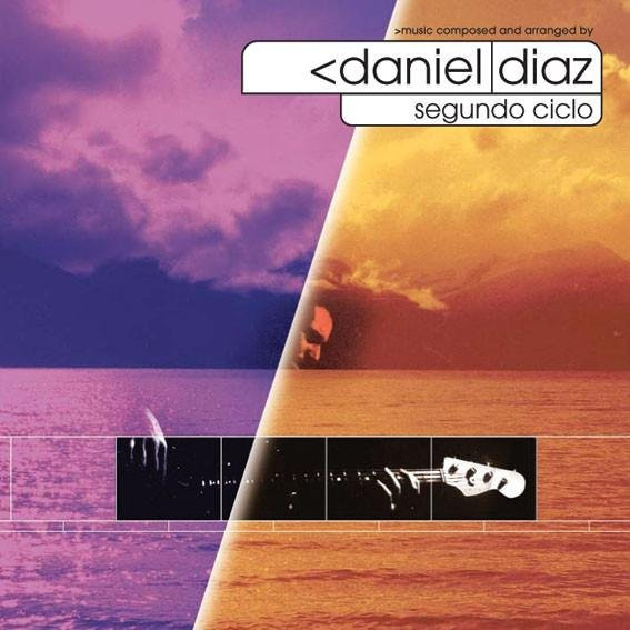 Zweiter Zyklus von Daniel Diaz, CD - Bild 1
