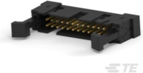 TE Connectivity Tray 1-111504-8 Schwarz - Bild 1