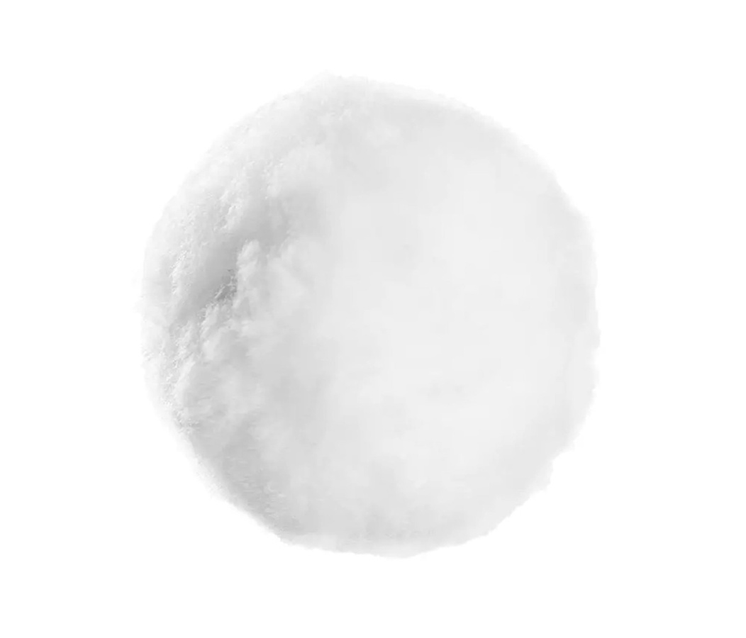 Steinbach Filter Balls aus weißem Polyester für Sandfilteranlagen, 700 g, inklusive Filternetz - Bild 1