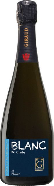 Henri Giraud Champagne Blanc de Craie, Chardonnay, Frankreich, 0,75 l - Bild 1