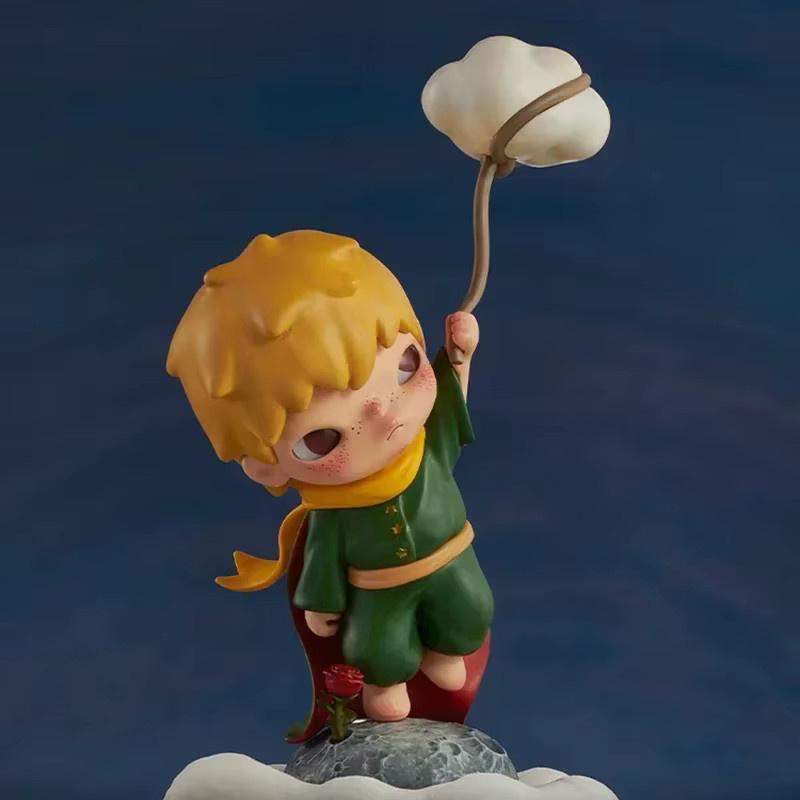 POP MART Hirono X Le Petit Prince Series Mystery Blind Box, Actionfigur - Bild 1