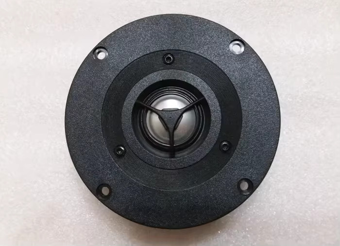 2 Stück VIFA D25AG-35-06 4-Zoll Hochleistungs-HiFi-Heimaudio Hochtöner Lautsprechereinheit mit Aluminium-Membran in Schwarz - Bild 5