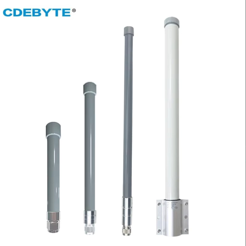 CDEBYTE TX915-BLG-26 Wifi Lora Outdoor-Fiberglasantenne 868/915 MHz mit N-J-Anschluss, wasserdicht, 3–6 dBi für Router und Modem - Bild 2