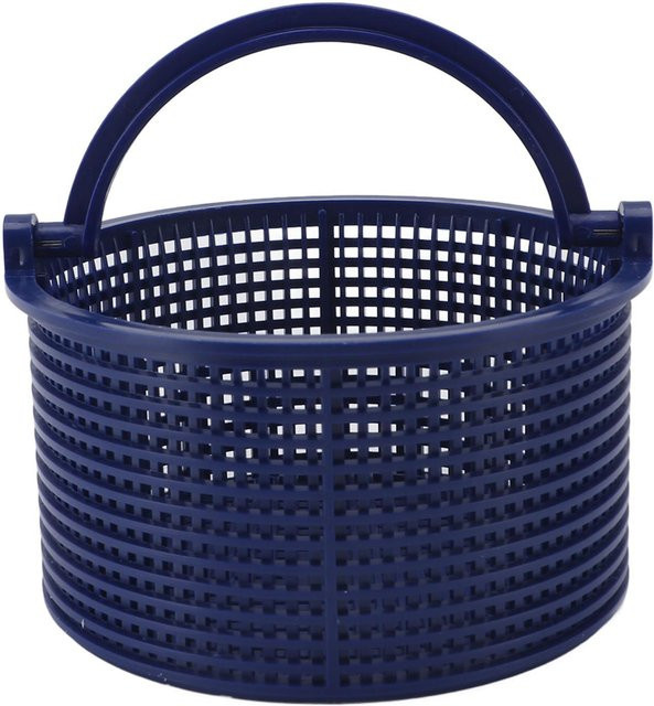 Hayward Ersatz-Skimmerkorb mit Griff für PVC-Schwimmbecken, Farbe: Blau, Modell: SPX1096CA B168 - Bild 1