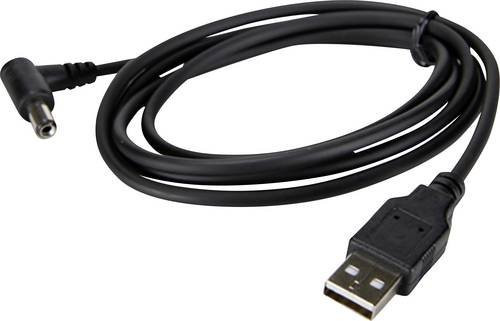 Makita USB-C Kabel in Schwarz - Bild 1