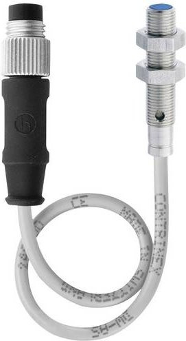 Contrinex Induktiver Sensor M5 bündig PNP DW-AV-603-M5-276 in Silber - Bild 1