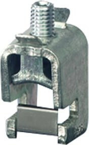 Hensel Direktanschlußklemme KS 70 F in Silber - Bild 1