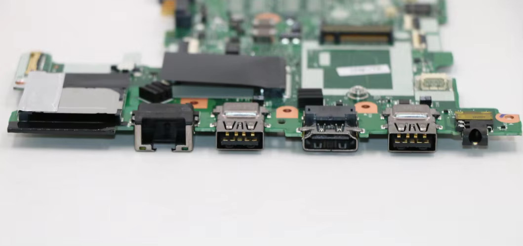Lenovo ThinkPad T480 Motherboard CPU I3 I5 I7 8. Generation ET480 NM-B501 FRU 01YR336 01YU859 in Grün - Bild 2
