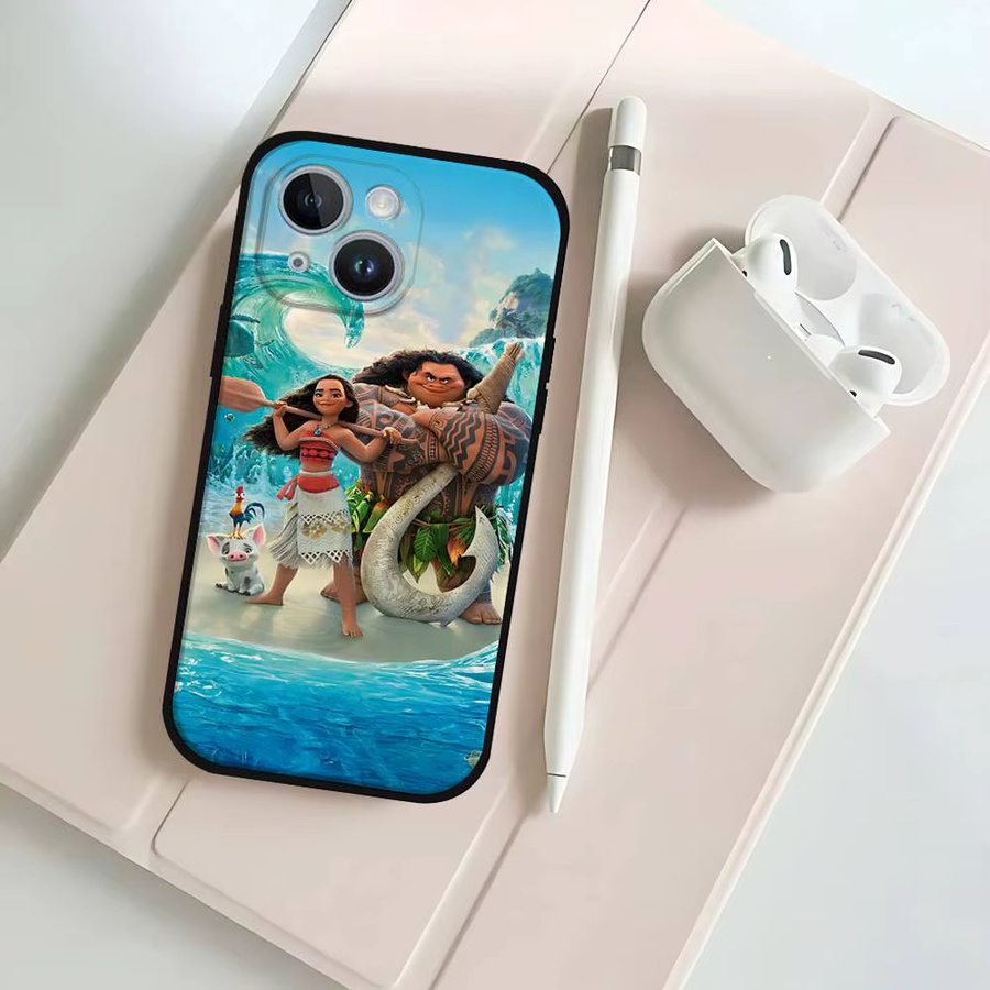 Mesuca Handyhülle in Schwarz für iPhone Modelle (iOS kompatibel) - Bild 4