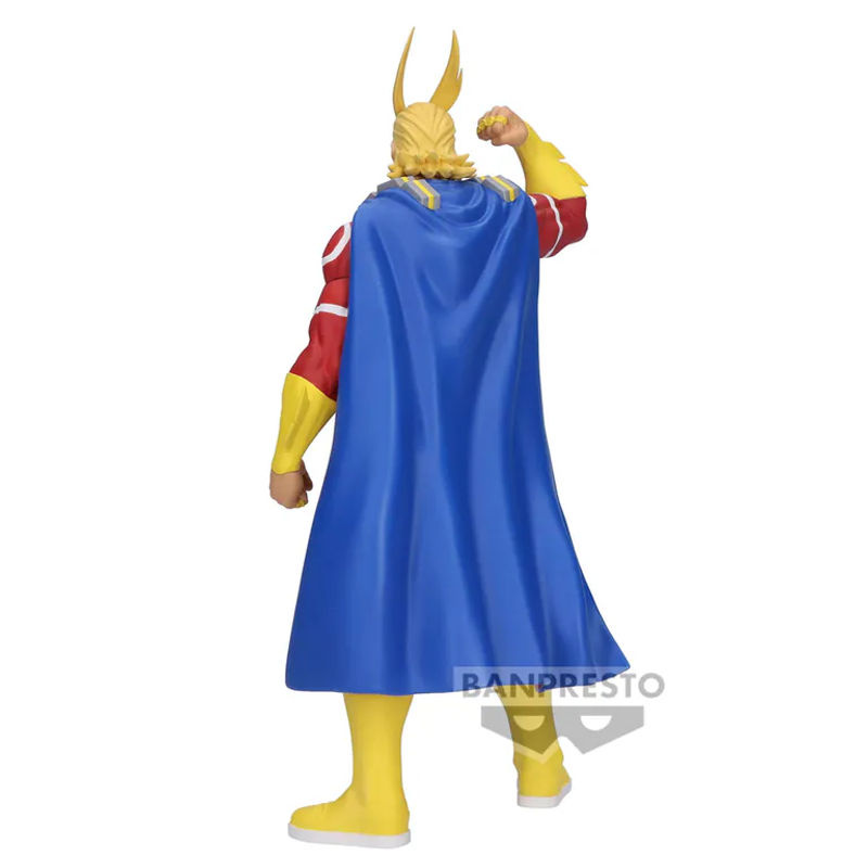 Banpresto All Might Statue My Hero Academia Yure Nächster Film, mehrfarbig, Höhe: 17 cm - Bild 2
