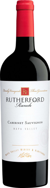 Rutherford Ranch Cabernet Sauvignon 2019 Rotwein, Napa, USA, 0,75 l - Bild 1