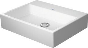 Duravit Möbelwaschtisch Vero Air in Weiß, geschliffen, B/T: 60 x 47 cm, mit Hahnlochbank - Bild 1