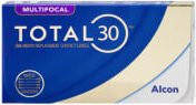 Alcon Total 30 Monatslinsen multifokal, 6 Linsen - Bild 1