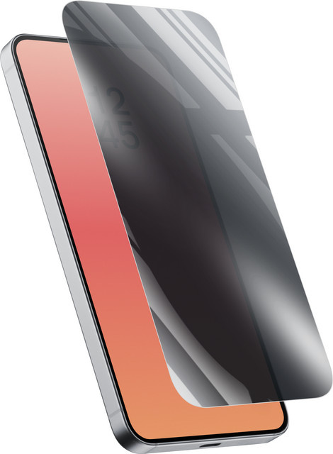 Privacy Impact Glass Schutzglas für Samsung S26 Ultra in Transparent - Bild 1