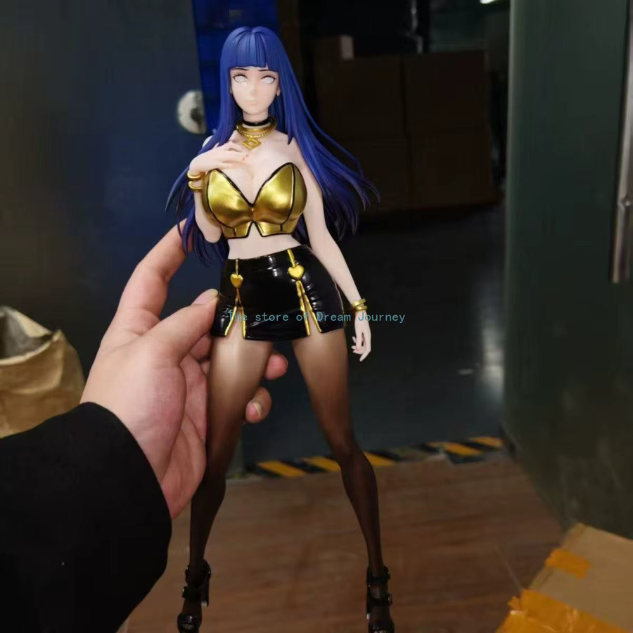 Bandai Naruto Byakugan Hinata, Figur, 35cm - Bild 2