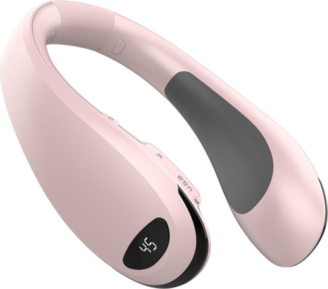 Beautyyy Elektrischer Nackenwärmer, rosa - Bild 1