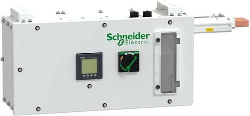 Schneider Electric ITSC250GS42BONNM1E Endeinspeisekasten mit NSX-Schalter, I-Line Track, 250A, Kupfer, 3L+N+PE, IP42 - Bild 1
