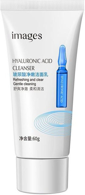 Bilder Perfect Skin Gesichtswaschmittel mit Hyaluronsäure, Unisex - Bild 1