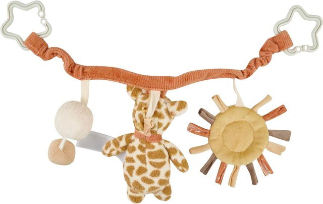 Sterntaler Safari Giraffe Kaya Kinderwagenkette ab Geburt - Bild 1